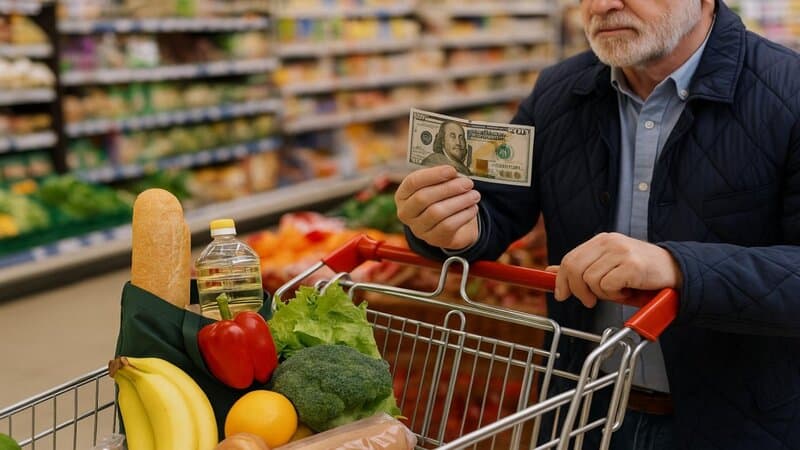 22 Lesser-Known Ways Retirees Can Save Money on Groceries