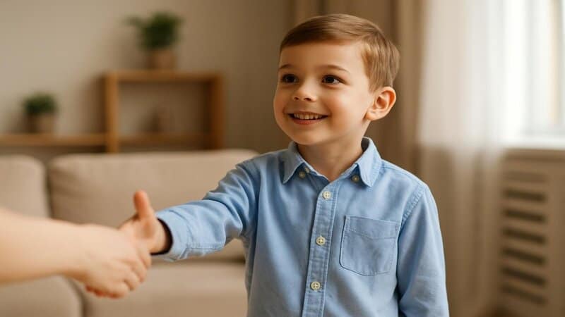 22 Forgotten Manners Every Parent Should Teach Their Child