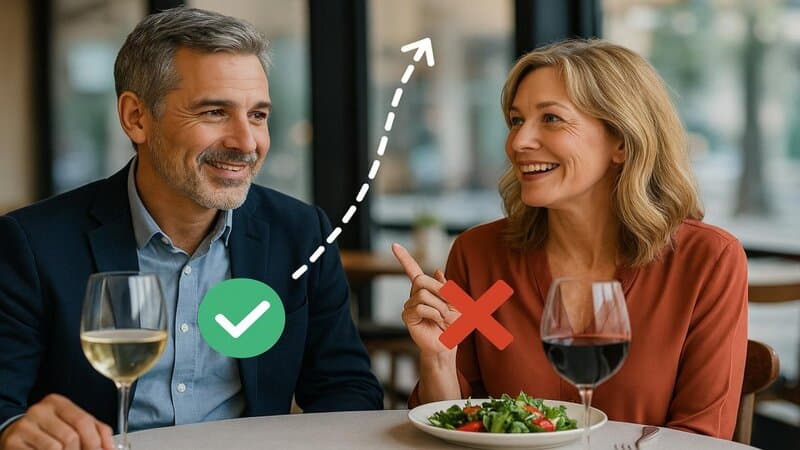 20 Dos And Don’ts Of Dating In Midlife