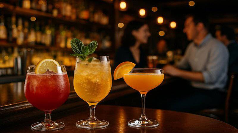From Happy Hour to Health Hour: 23 Benefits of the Non-Alcoholic Drink Revolution