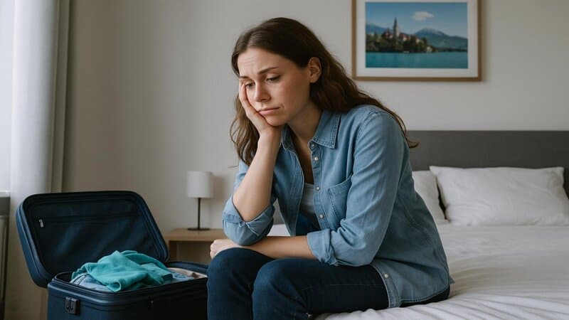 The Post-Trip Blues: Why Coming Home Feels So Hard and How to Reintegrate