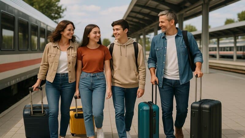 Taking the Kids: Lessons Learned When Traveling with Grown (or Nearly Grown) Kids