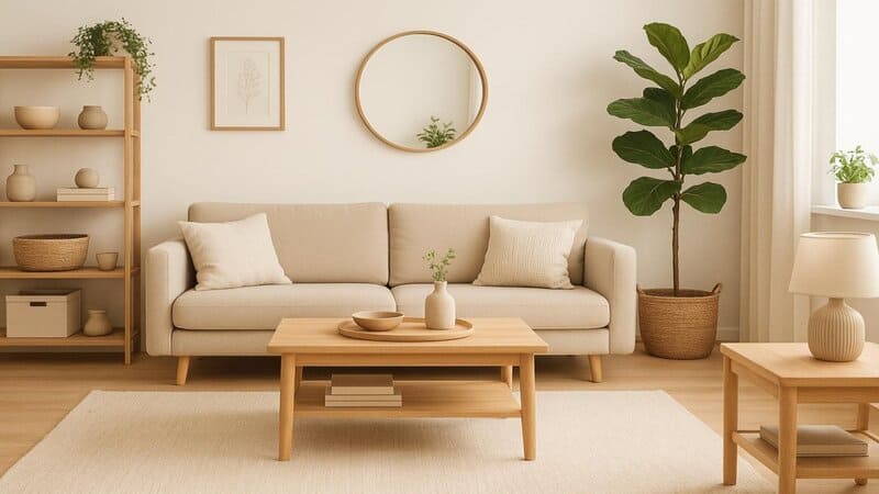 From Chaos to Calm: Organizing Your Home Using Mental Health Principles