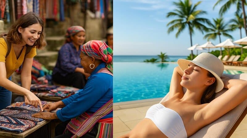 Cultural Immersion vs. Vacation Mode: How Your Travel Style Affects Your Mindset