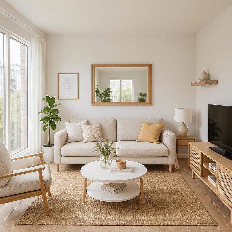 Small Space, Big Impact — 29 Tricks That Make Any Room Look Massive