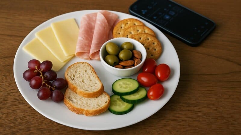 What’s in Your ‘Girl Dinner’?: The Rise of Snack-Based Meals and Why They Matter