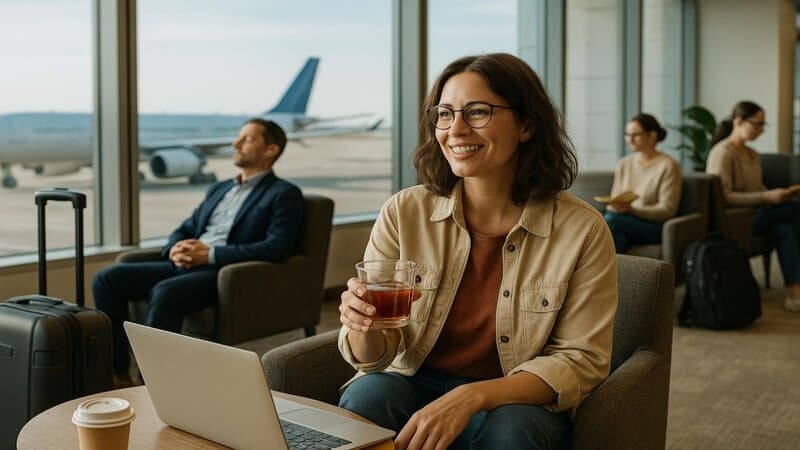 Airport Rituals: Strange Habits Travelers Swear Make Trips Better