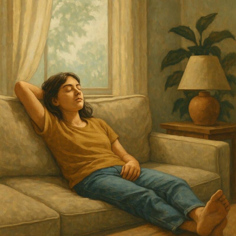 The Power of Doing Nothing: Why You Should Be Bored on Purpose