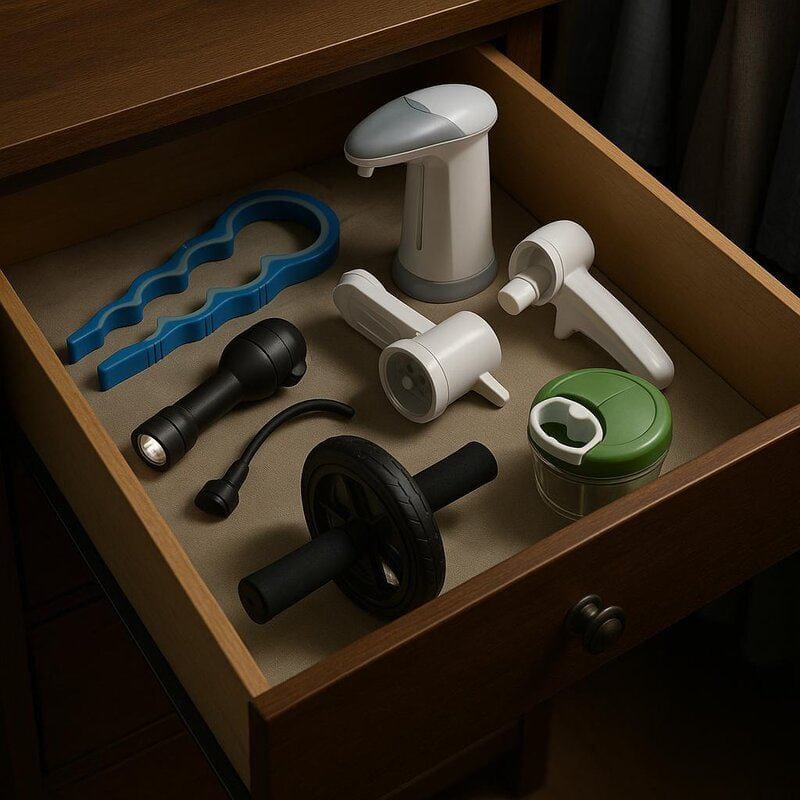 10. As-Seen-on-TV Gadgets