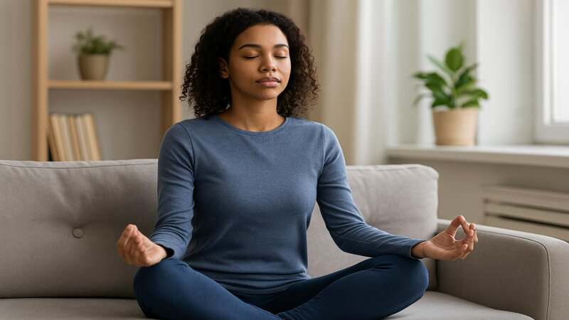 The Body Scan Practice That Helped Me Finally De-Stress