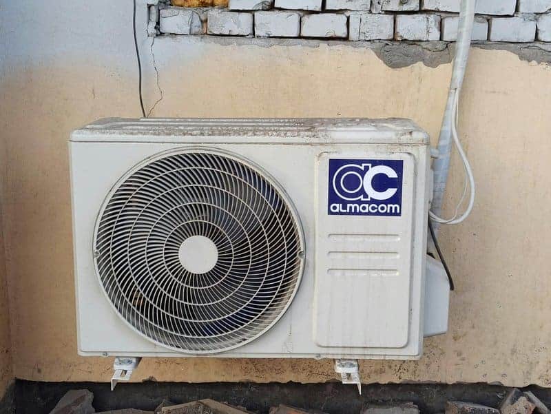 10. Air Conditioning Units