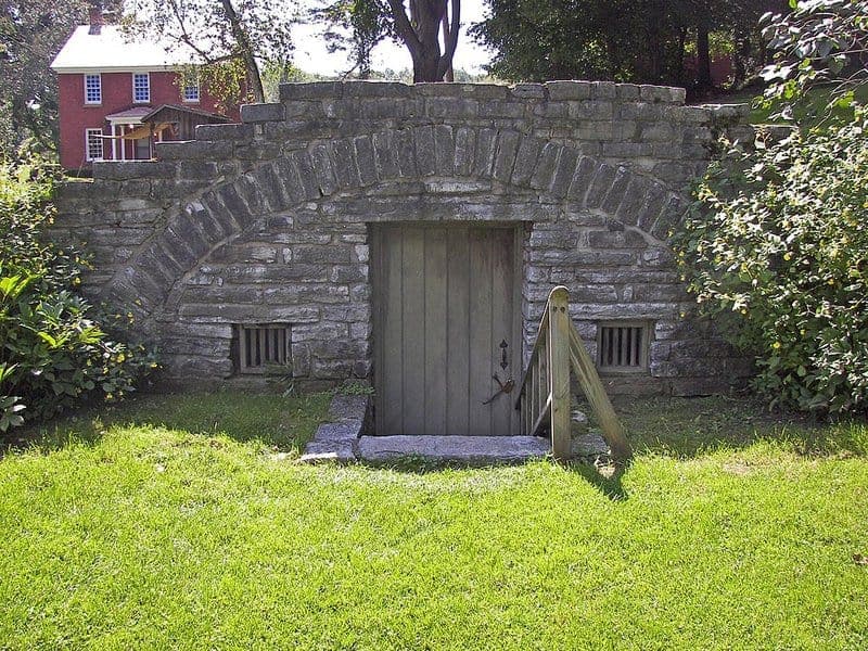 5. Underground Homes