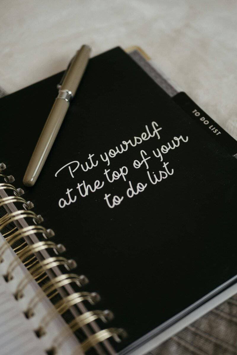 9. Set Personal Goals