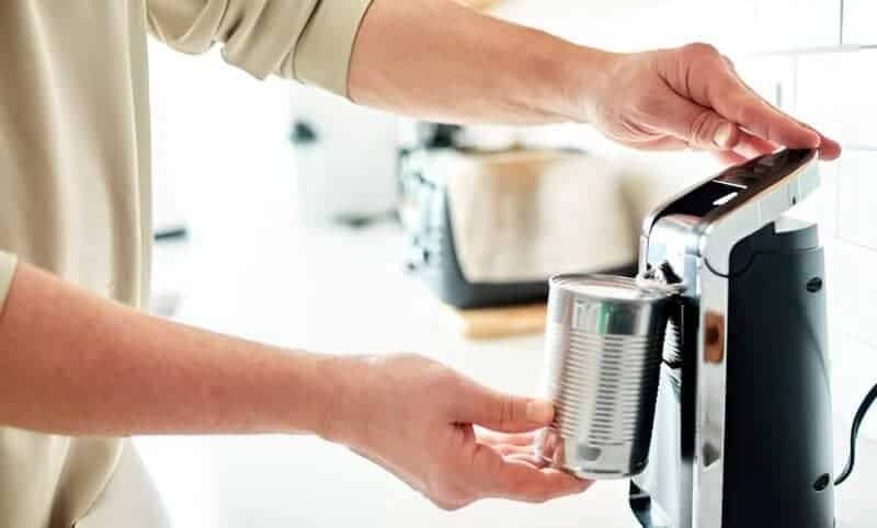 6. Electric Can Opener