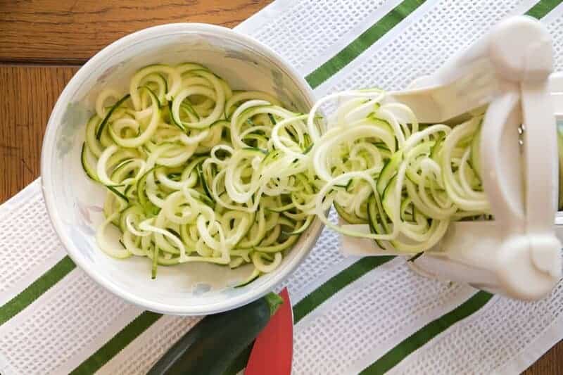 12. Spiralizer