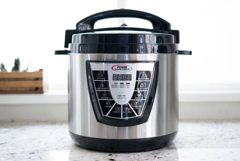 13. Instant Pot