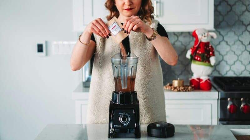 15. High-Speed Blender (e.g., Vitamix)