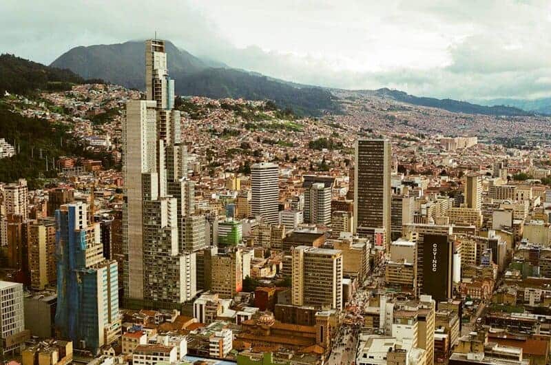 1. Colombia