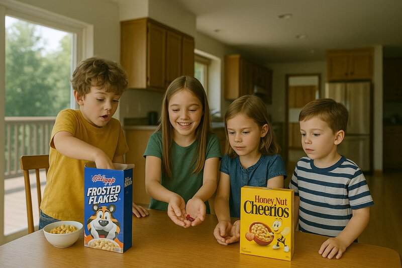Remember When This Was Exciting? 27 Simple Pleasures That Used to Thrill Us