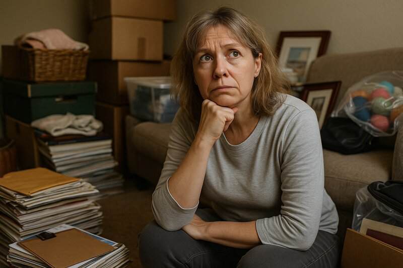 17 Innocent Items That Secretly Fuel Hoarding Behavior