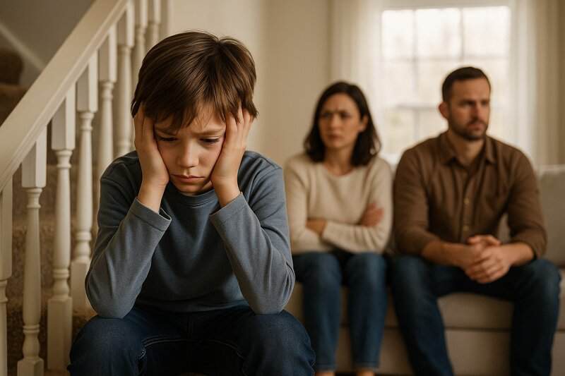 25 Hidden Ways Kids Are Emotionally Neglected in Privileged Families