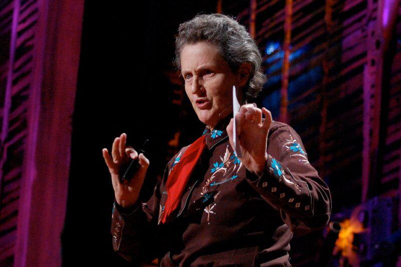 Ted 2010 temple grandin