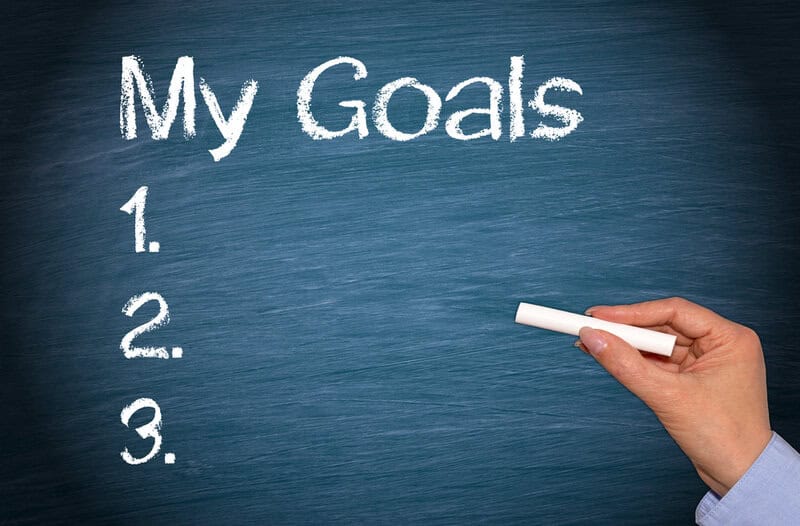 Goal setting