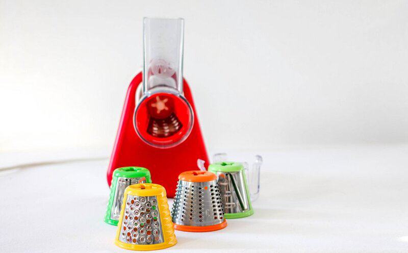 Kitchen vegetables chopper