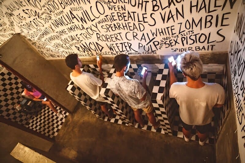 Misuse of social media