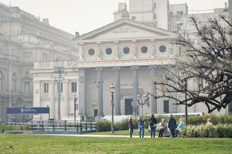 7. Parks and Urban Plazas