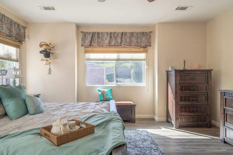 1. Outdated Window Treatments