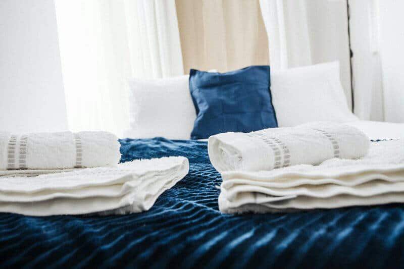 12. Worn-Out Towels and Linens