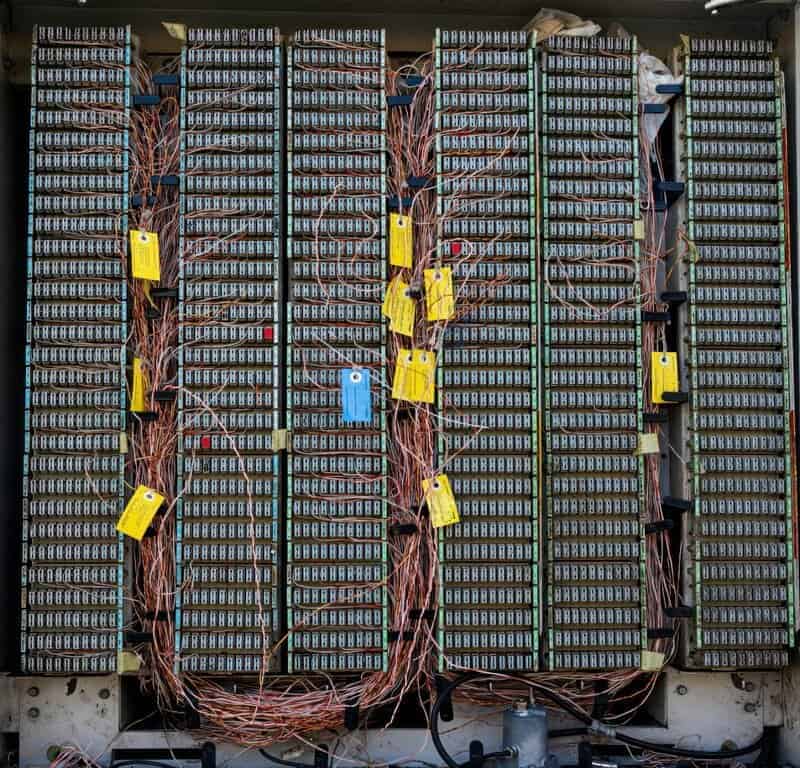 7. Electrical Wear and Tear