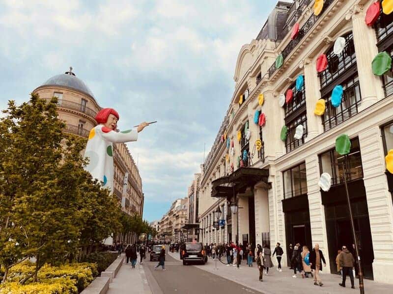 1. Walking as Daily Transportation