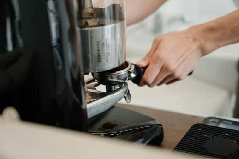 1. Designer Coffee Makers
