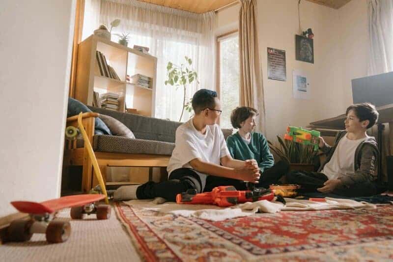 14. Old Toys and Games