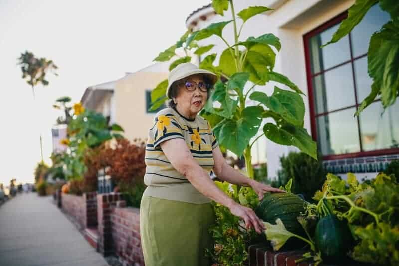 14. Grow Your Own Food