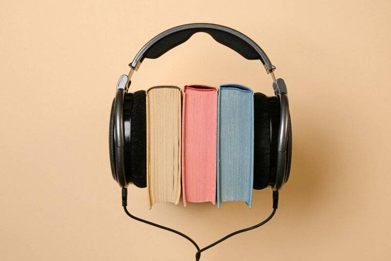 14. E-books and Audiobooks