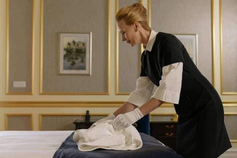 2. Daily Housekeeping Services