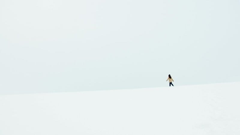 14. Greater Sense of Freedom