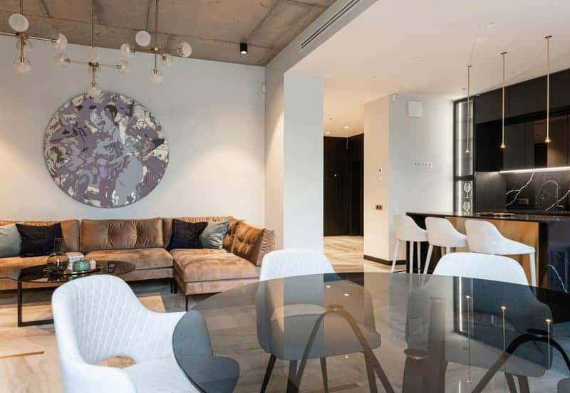 4. Oversized or Bulky Furniture