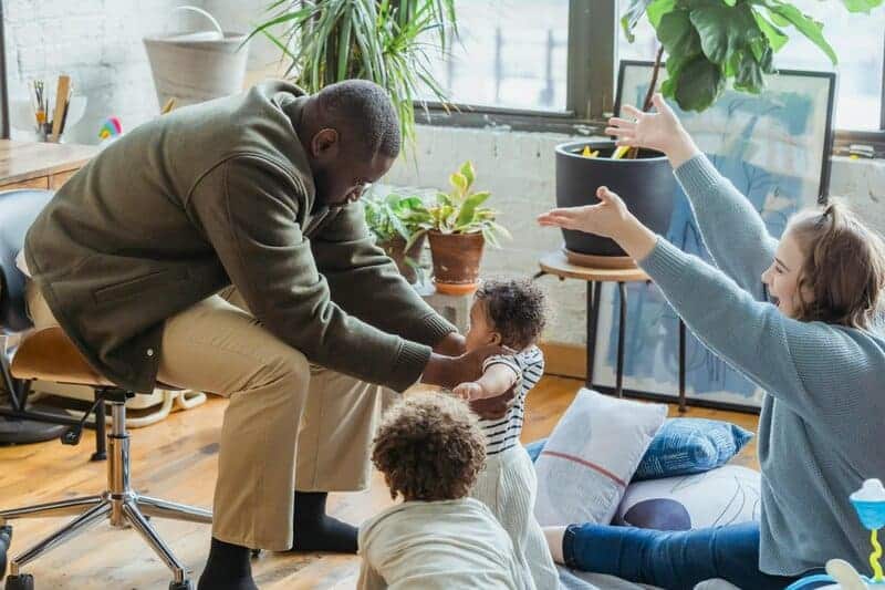 16. Positive Language and Encouragement