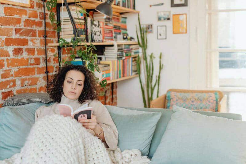 2. Extensive Book Collections