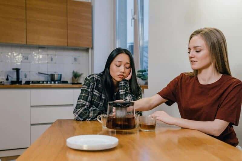 8. Addressing Conflict Quickly and Calmly