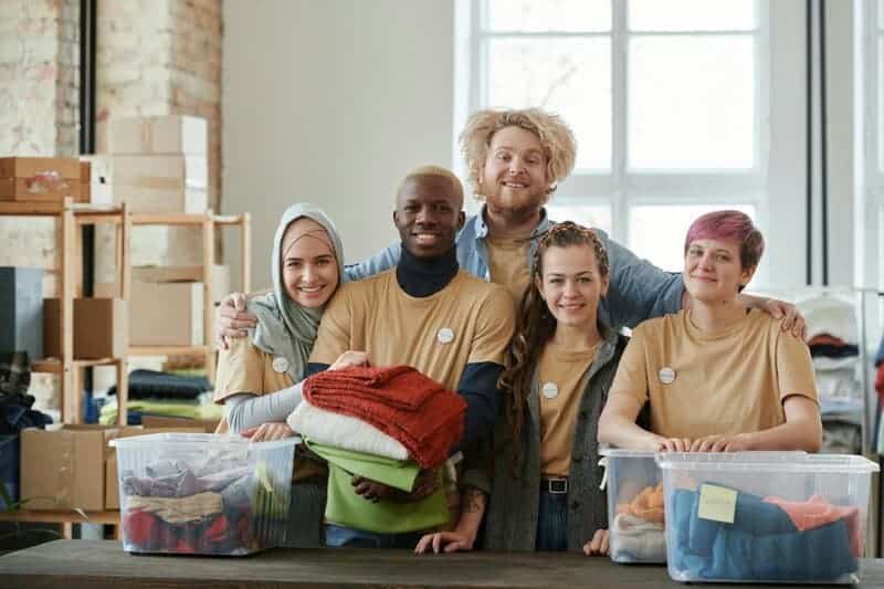 4. You’re Comfortable Asking for Help