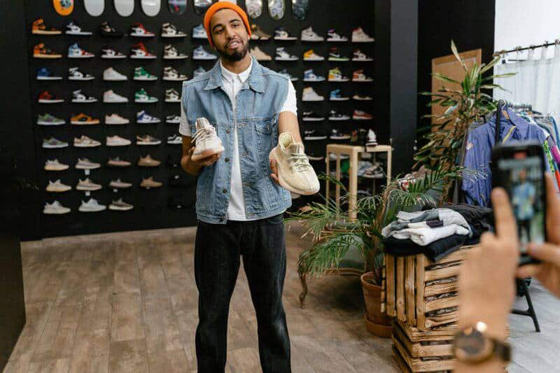 13. Uncomfortable Shoes