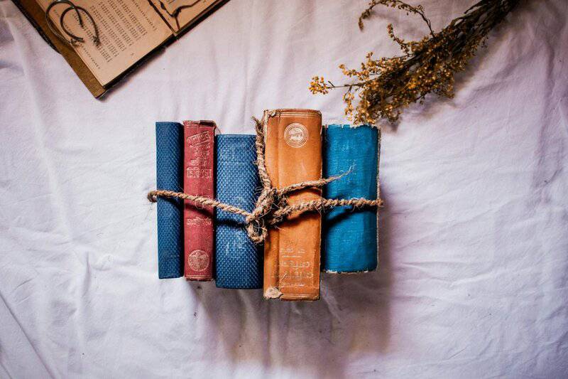 Books from Childhood