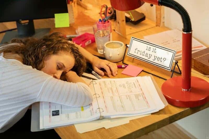 9. Exhaustion Becomes a Baseline