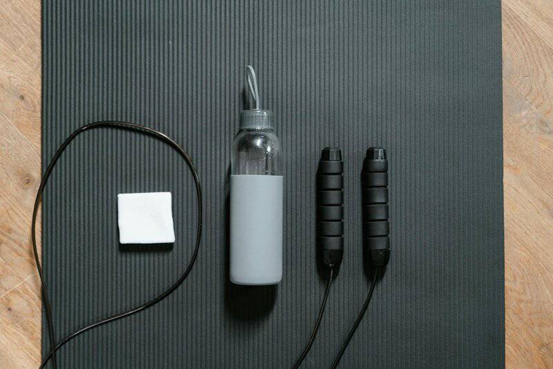 4. Unused Exercise Equipment