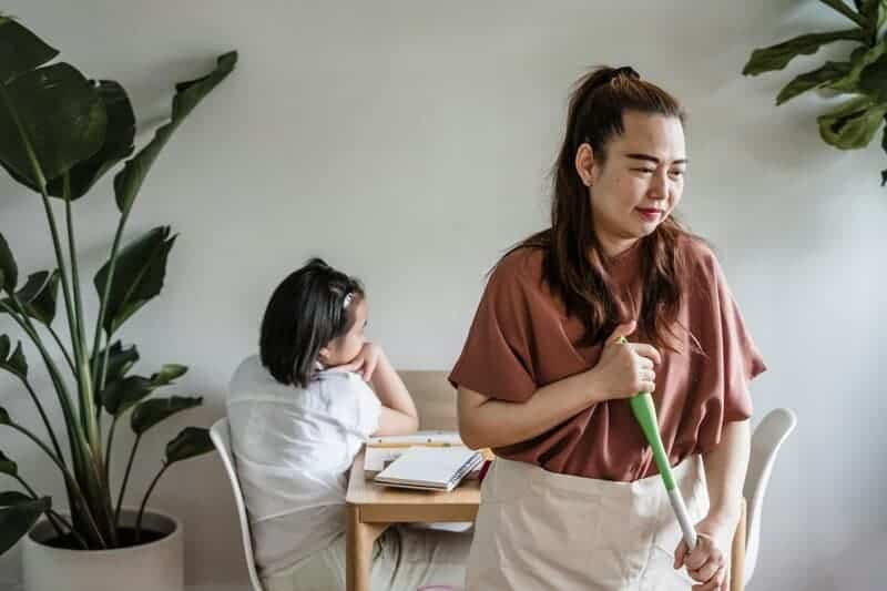 3. Chores Are for Everyone